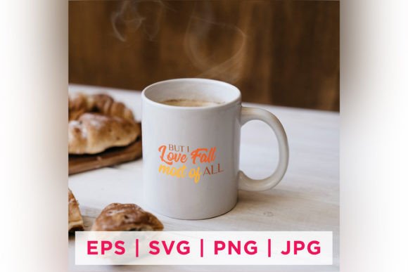 Download But I Love Fall Most of All Fall Sticker - Premium Resources