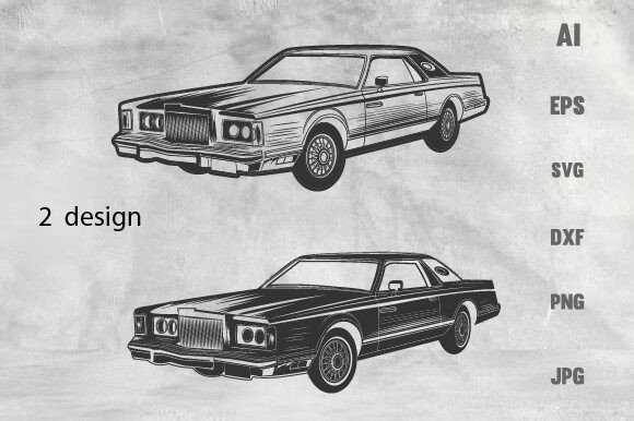 Download Car Vector - Premium Bundle