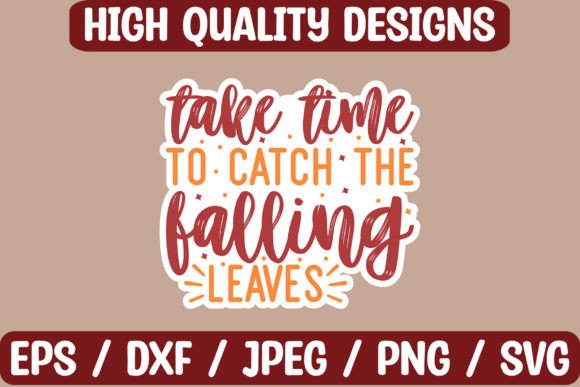 Download Fall Sticker Design - Premium Bundle